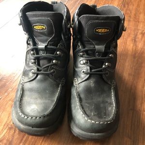 Keen Waterproof Hiking Boots